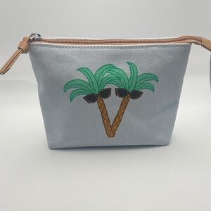 Bouffants and Broken Hearts Cosmetic Bag with free products New In Package